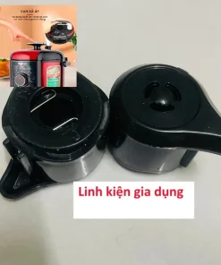 Van xả hơi van an toàn nồi áp suất điện Nagakawa