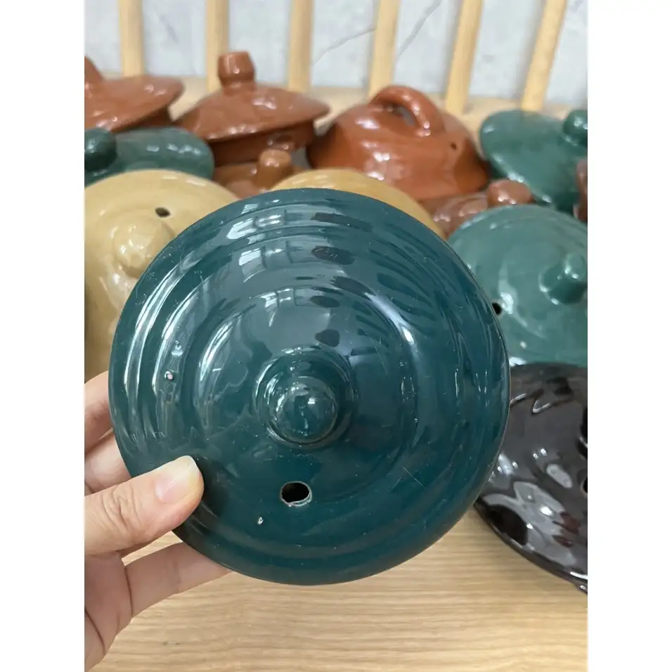 Nắp rời Siêu Sắc Thuốc điện