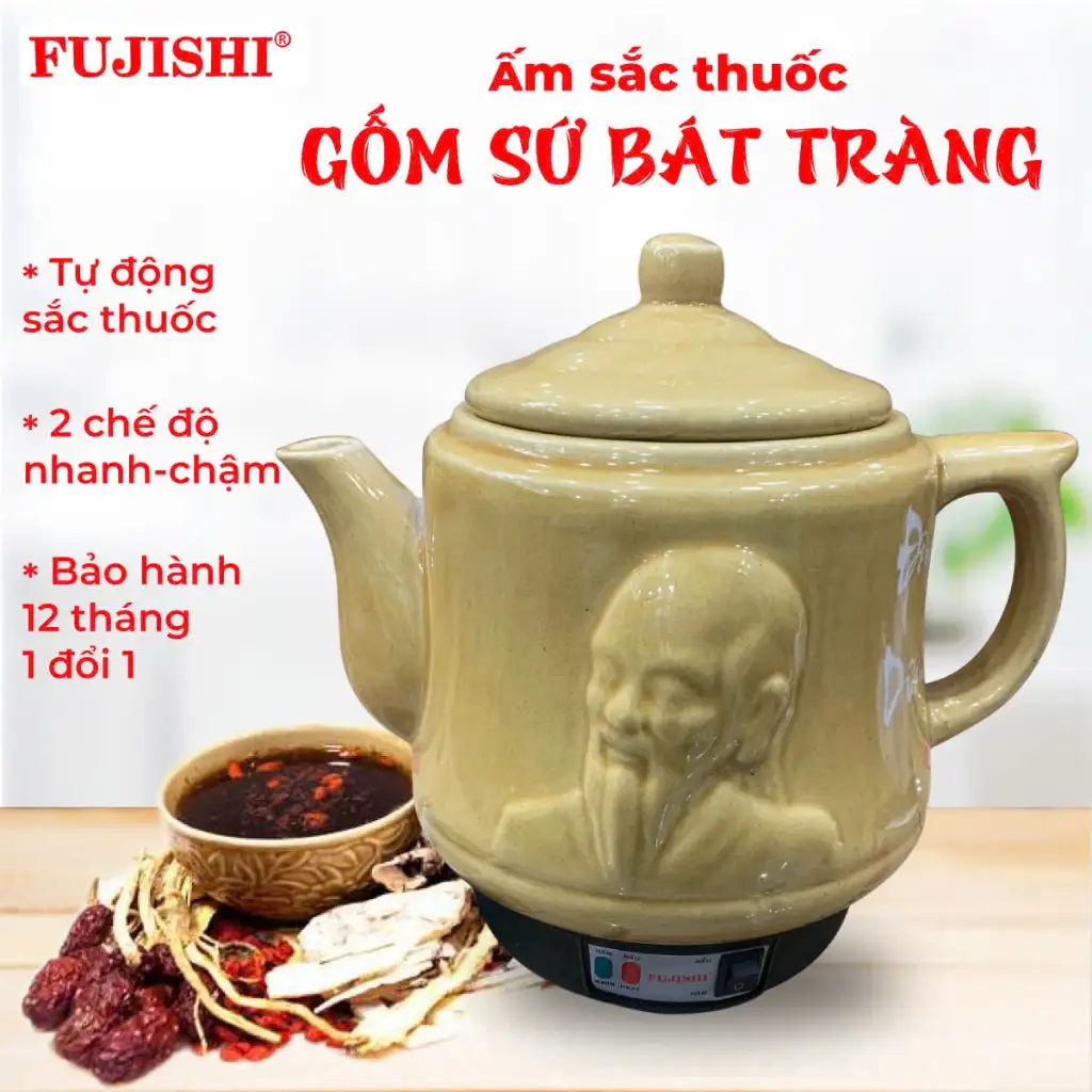ÔNG THỌ VÀNG 2.8LÍT