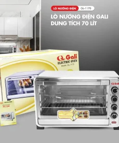 Lò nướng Gali GL-1170 70 LÍT