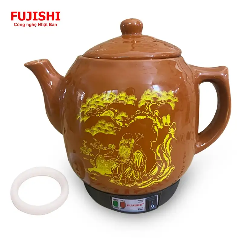 NÂU ĐẤT 3.2 LÍT
