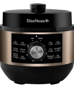 Ruột Nồi Áp Suất Lòng Nồi áp Suất Điện 5 lít Dùng cho các hãng Comet, Sunhouse, Bluestone, Khaluck, Sharp, Kangaroo ...