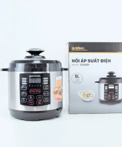 Van xả nồi áp suất đa năng Goldsun CD2601 Phụ kiện nồi áp suất