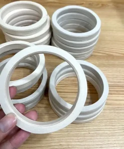 COMBO 2 Vòng Sứ Siêu Sắc Thuốc điện Cô Đặc Thuốc Dùng Cho Các Loại ấm thuốc tự động