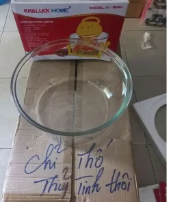 Linh kiện lò nướng thủy tinh