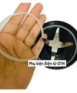 Alternative view of Gioăng Cao Su Máy xay sinh tố Sunhouse Hàng chính hãng xịn dày 3mm