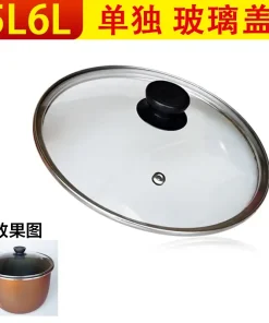 Ruột nồi áp suất 4 lít 5 lít 6 lít Inox 304 chất lượng tốt