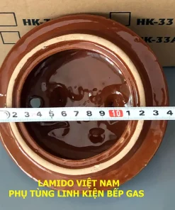 Alternative view of Nắp rời Siêu Sắc Thuốc điện hk-33 Dùng cho ấm nấu thuốc bắc