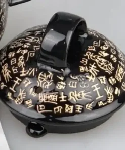 Nắp ấm sắc thuốc màu ngẫu nhiên
