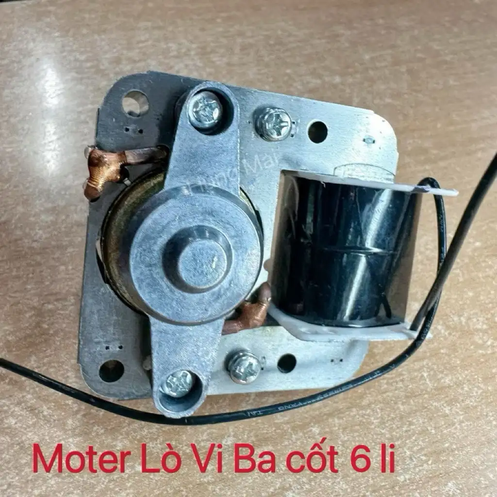 Động Cơ Lò Vi Ba Lò Nướng Cốt Lớn 6 li Động Cơ Lò Vi Ba Lò Nướng Cốt Lớn 6 li - Ảnh 3