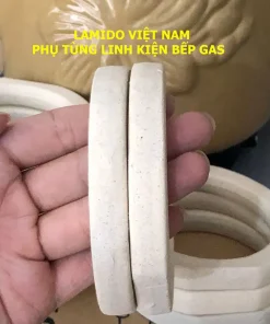 COMBO 2 Vòng Sứ Ám Sắc Thuốc điện Cô Đặc Thuốc Dùng Cho Các Loại ấm thuốc tự động