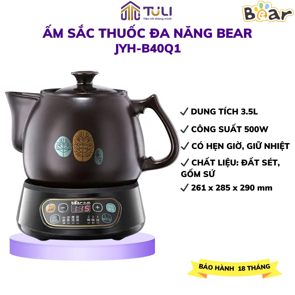 BEAR JYH-B40Q1 -3.5L
