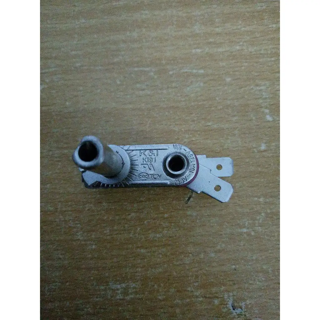 Rơ le nhiệt lò nướng thủy tinh Rơ le nhiệt lò nướng thủy tinh - Ảnh 3