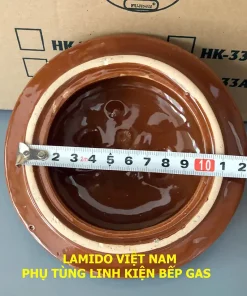 Nắp rời Siêu Sắc Thuốc điện hk-33 Dùng cho ấm nấu thuốc bắc