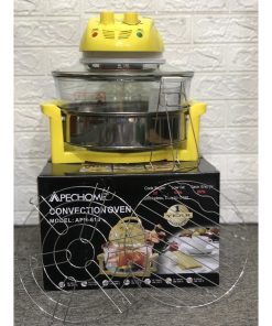 Thân lò Đầu Lò Nướng Thủy Tinh APECHOME