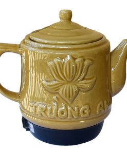 Ấm sắc thuốc Trường An TA36 dung tích 3.2 lít tặng kèm vòng sứ