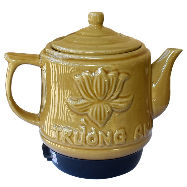 Ấm sắc thuốc Trường An TA36 dung tích 3.2 lít tặng kèm vòng sứ