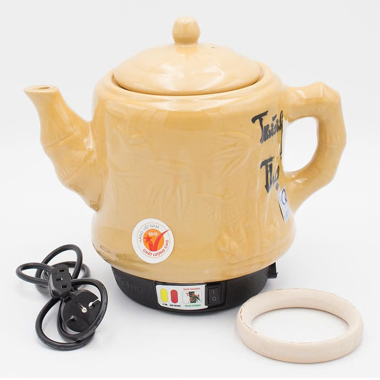 ẤM SẮC THUỐC TRƯỜNG THỌ TÙNG TRÚC 3.2L TẶNG VÒNG SỨ ẤM SẮC THUỐC TRƯỜNG THỌ TÙNG TRÚC 3.2L TẶNG VÒNG SỨ