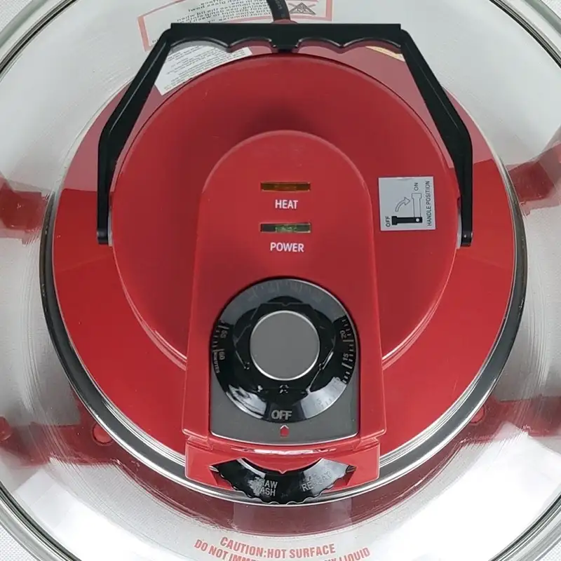 ĐẦU LÒ NƯỚNG THUỶ TINH GALI 1400W