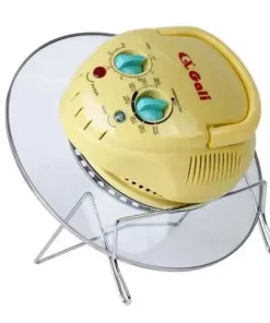 Nắp Lò Nướng Thủy Tinh Gali