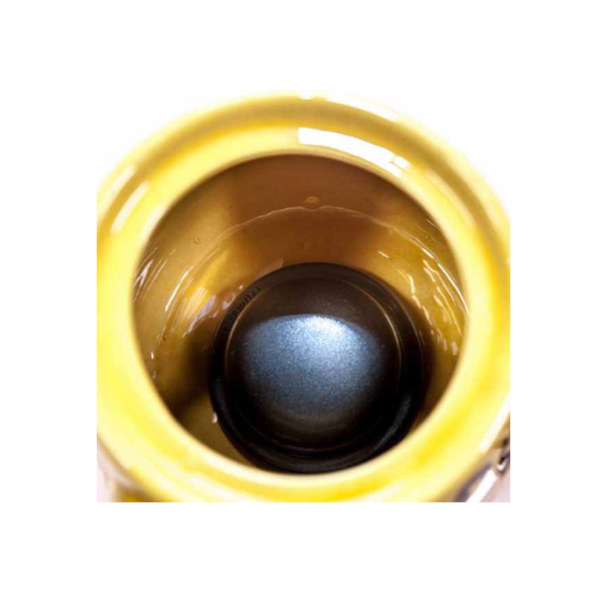 Ấm Sắc Thuốc Trường Thọ Bát Tiên Rồng Vàng 3.2 lít