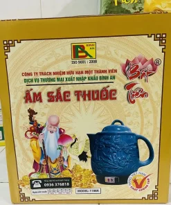 Ấm sắc thuốc Bát Tiên BA-1188A 5 lít