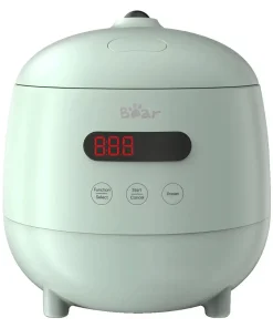 Nồi cơm điện MINI 0.3L (dung tích tổng 1.2L) Bear DFB-B12F1 - Hàng chính hãng