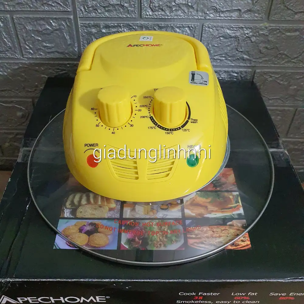 Đầu lò nướng