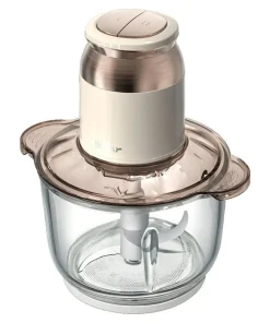 Máy xay thịt, thực phẩm 2L Bear QSJ-D03D7 - Hàng chính hãng