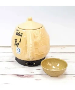 Nắp rời Ấm Sắc Thuốc điện Trường Thọ