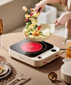 Bếp Hồng Ngoại Cao Cấp Bear DTL-D22A1 - Hàng Chính Hãng