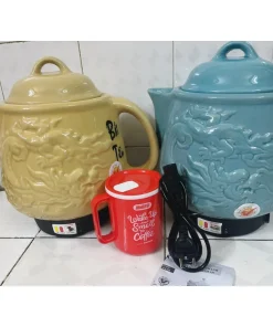 Ấm sắc thuốc Bát Tiên BA-1188A 5 lít
