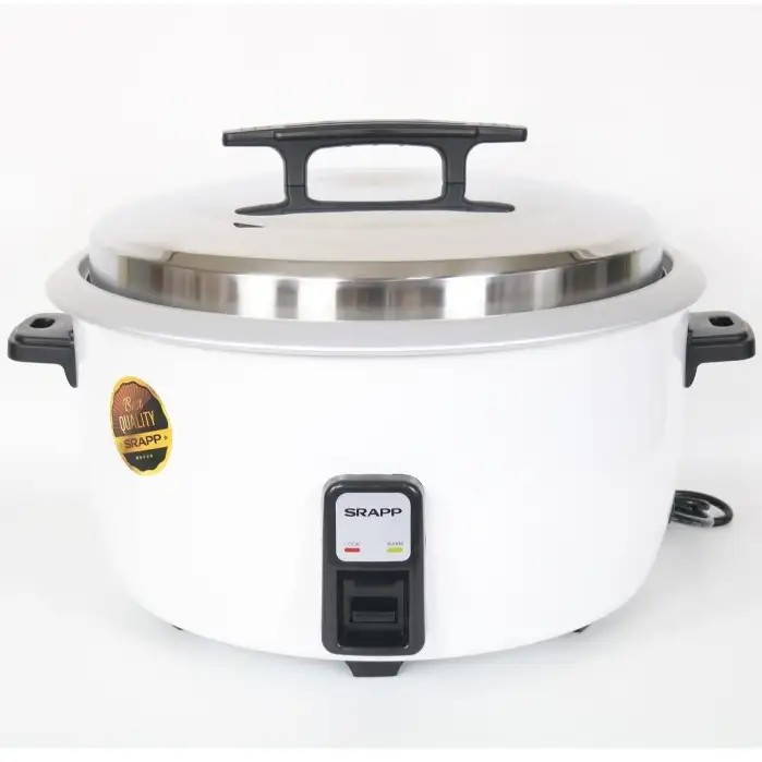 Nồi cơm điện công nghiệp SRAPP SH-NC148 dung tích 14 lít