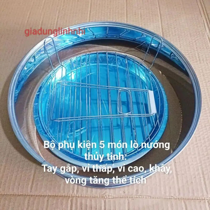 Bộ phụ kiện 5 món