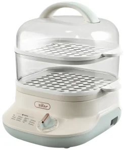 Nồi hấp thức ăn đa năng Bear DZG-C60Q8 - Hàng Chính Hãng BH 18 tháng