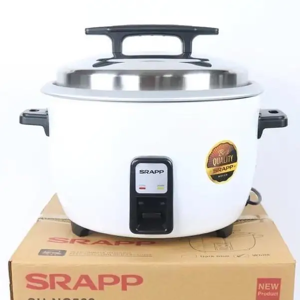 Nồi cơm điện công nghiệp SRAPP