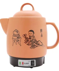 Siêu sắc thuốc GỐM SỨ BÁT TRÀNG Fujika 3 lít FJ-CK33 K7