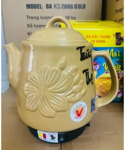 Ấm sắc thuốc Trường Thọ BA-86