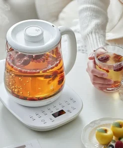 Ấm đun nước đa năng 1.5L Bear YSH-D15V7 Hàng Chính Hãng