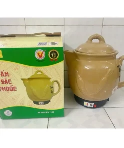 Ấm sắc thuốc Trường Thọ Ấm sắc thuốc BA-1188 5 lít