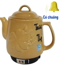 Ấm sắc thuốc Fujika FJ-CK33 dung tích 3L công suất 450W