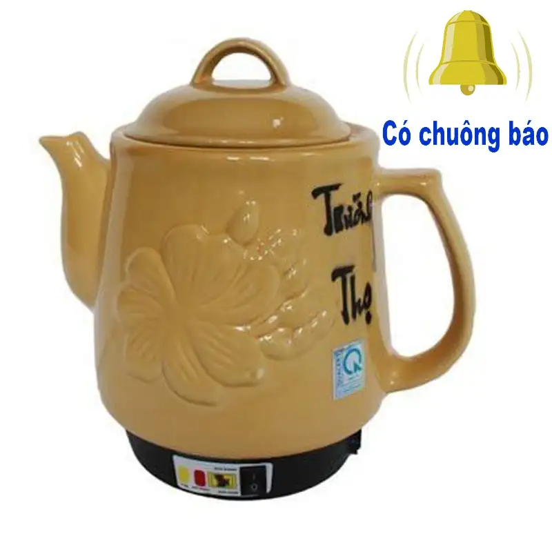 Trường Thọ có chuông