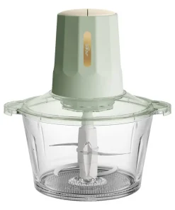 [Tặng thêm 1 bộ lưỡi xay] Máy Xay Thực Phẩm Đa Năng 2L QSJ-U03B5 - Hàng Chính Hãng