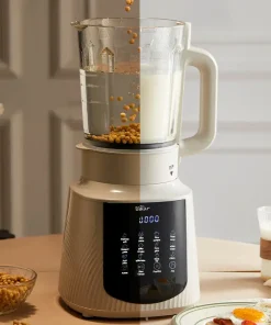 Máy làm sữa hạt đa năng 1.5L Bear PBJ-C16Q8 - Hàng Chính Hãng