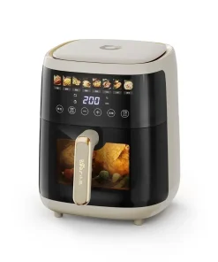 Nồi Chiên Không Dầu 5L Bear QZG-F15H1 - Hàng Chính Hãng