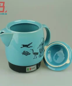 Siêu sắc thuốc Fujika FJ-CK33 dung tích 3 lít màu xanh