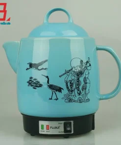 Ấm sắc thuốc Fujika Trường An dung tích 3L công suất 450W