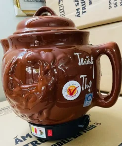 ẤM SẮC THUỐC TRƯỜNG THỌ BA-1188B 5 LÍT