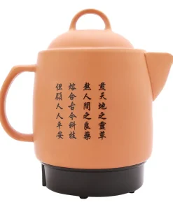 Ấm sắc thuốc Trường An TA36 dung tích 3.2 lít tặng kèm vòng sứ