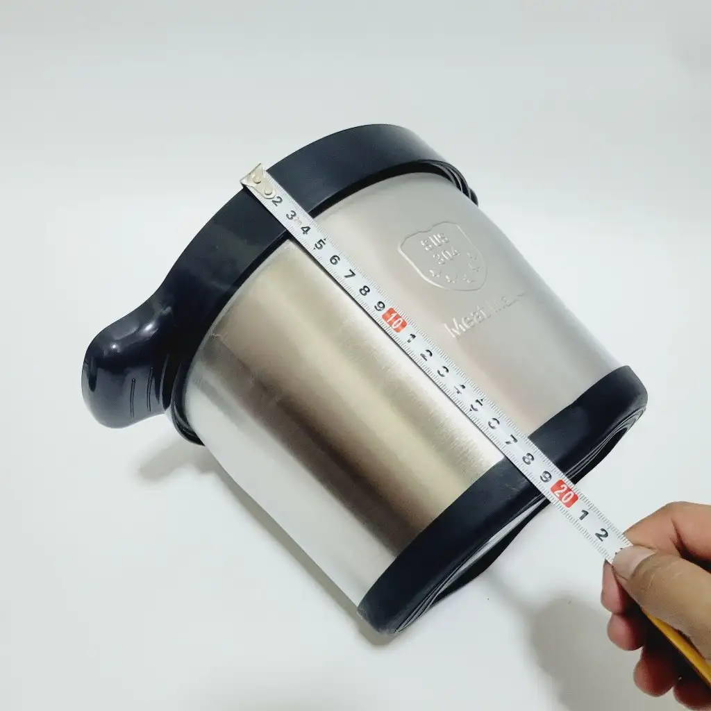 Máy xay thịt giò chả 8L Sokany SK-7088 1500W inox 304 Máy xay thịt giò chả 8L Sokany SK-7088 1500W inox 304 - Ảnh 5